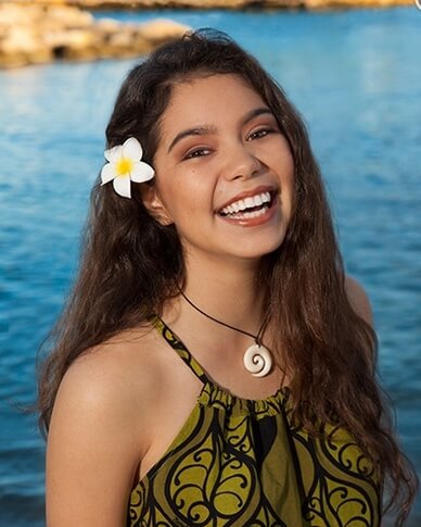 アウリィ・クラヴァーリョ(Auli’i Cravalho)