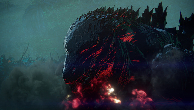 GODZILLA 怪獣惑星